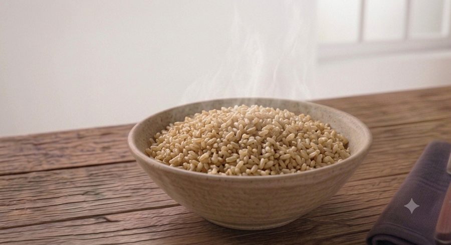 Arroz Integral congelado — Diveneto Alimentos