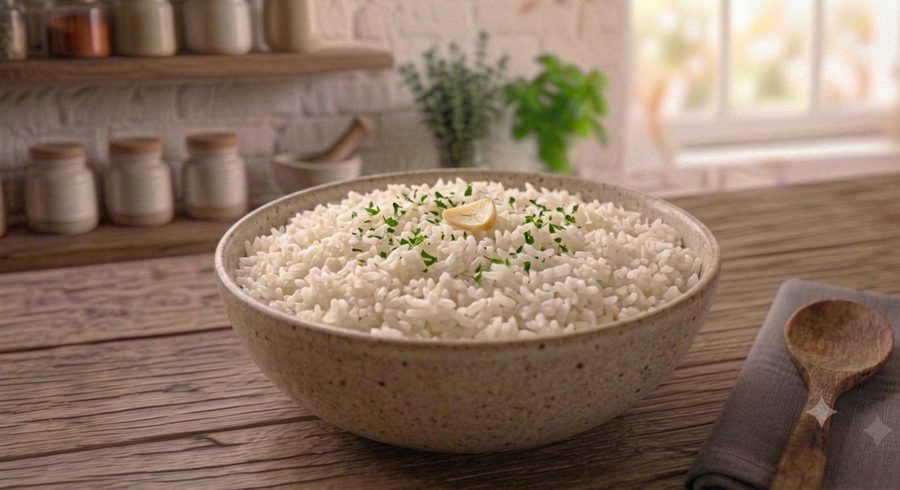 Arroz Tradicional congelado — Diveneto Alimentos