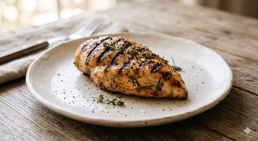Filet de Frango Grelhado congelado — Diveneto Alimentos