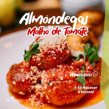 Carnes — Diveneto Alimentos