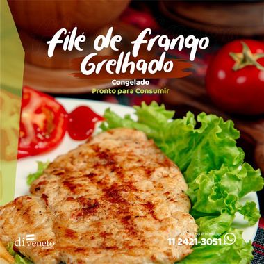 Frango — Diveneto Alimentos