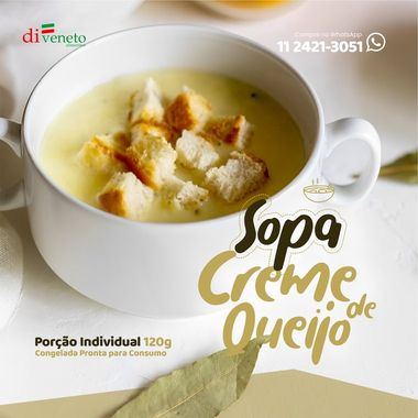 Sopas e Caldos — Diveneto Alimentos