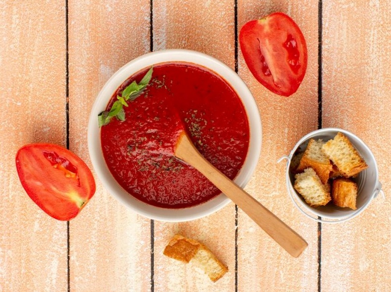 Fabricante de Molho de Tomate com Manjeiricão Congelado | Diveneto Alimentos