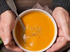 Sopa de Cenoura com Gengibre Congelada | Diveneto Alimentos
