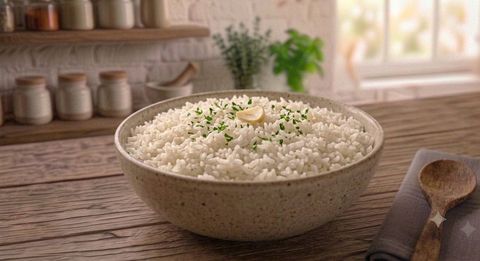 Arroz Tradicional congelado — Diveneto Alimentos