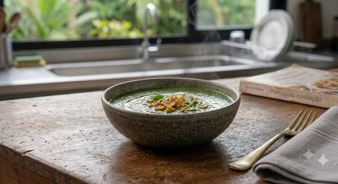 Creme de Espinafre congelado — Diveneto Alimentos