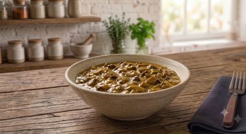 Molho ao Funghi congelado — Diveneto Alimentos