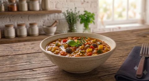 Molho Ratatouille congelado — Diveneto Alimentos