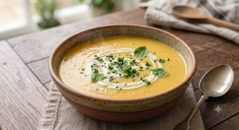 Sopa Creme de Queijos congelado — Diveneto Alimentos